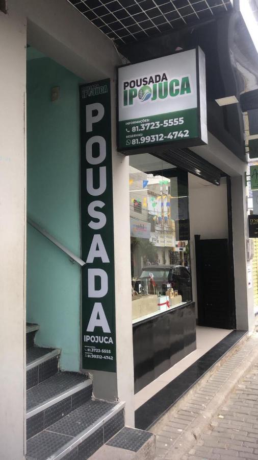 Pousada Ipojuca Caruaru Exterior photo